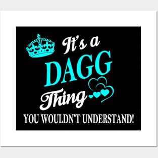DAGG Posters and Art
